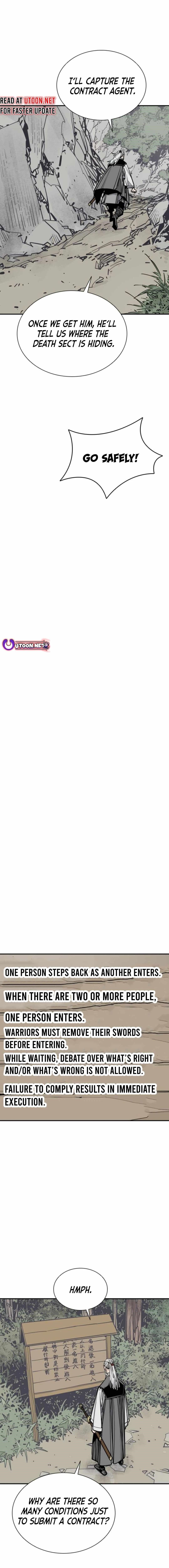 Death God Chapter 88 - Page 14