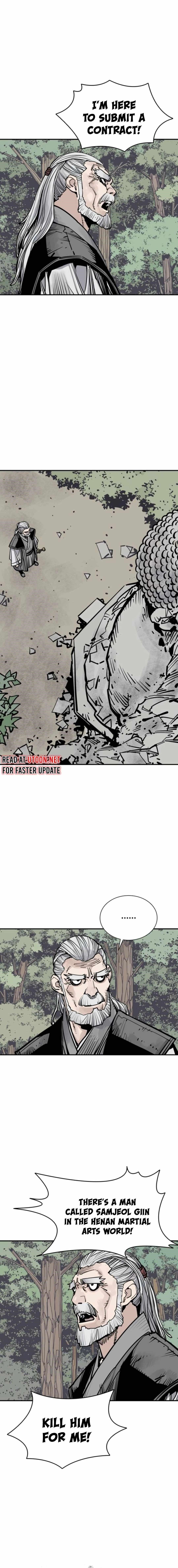 Death God Chapter 88 - Page 16