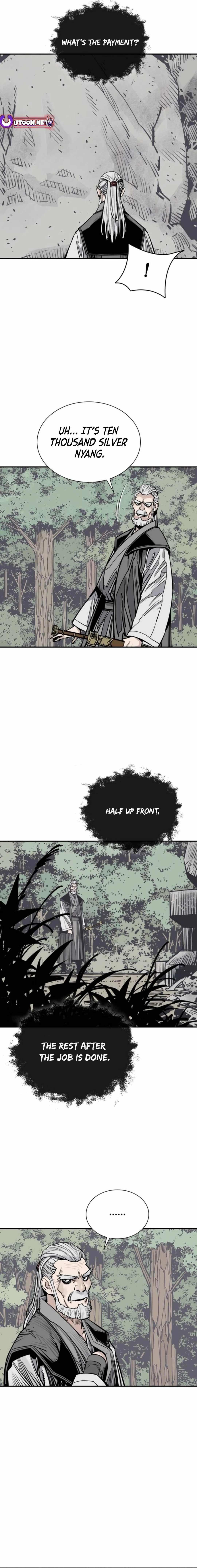 Death God Chapter 88 - Page 17