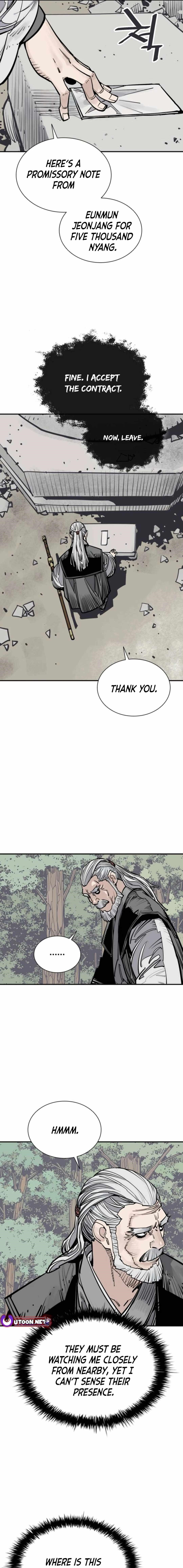 Death God Chapter 88 - Page 18