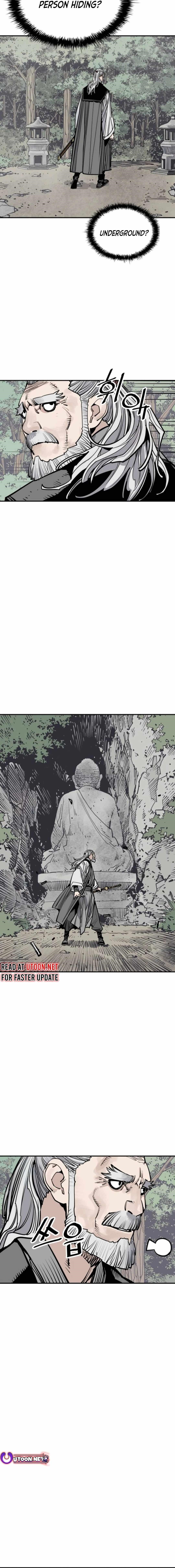 Death God Chapter 88 - Page 19