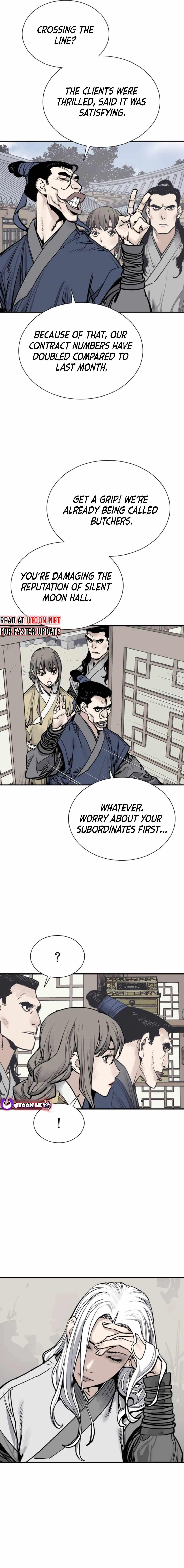 Death God Chapter 88 - Page 2