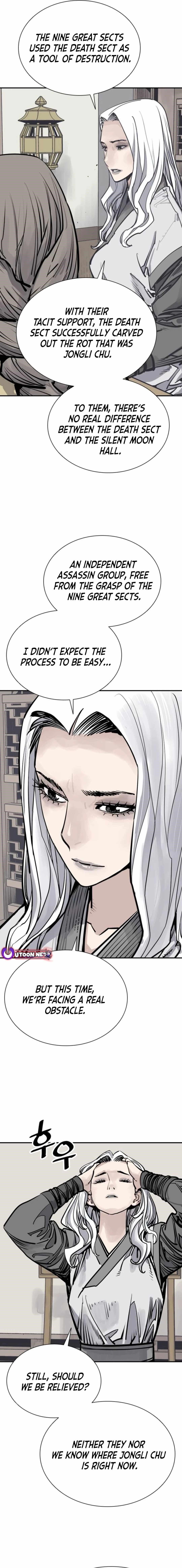 Death God Chapter 88 - Page 5