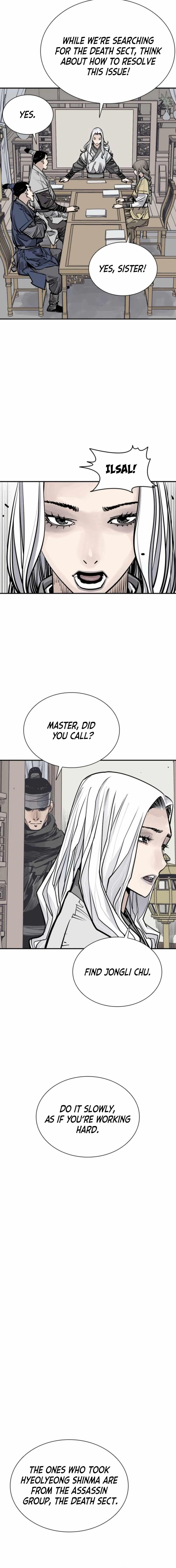 Death God Chapter 88 - Page 6