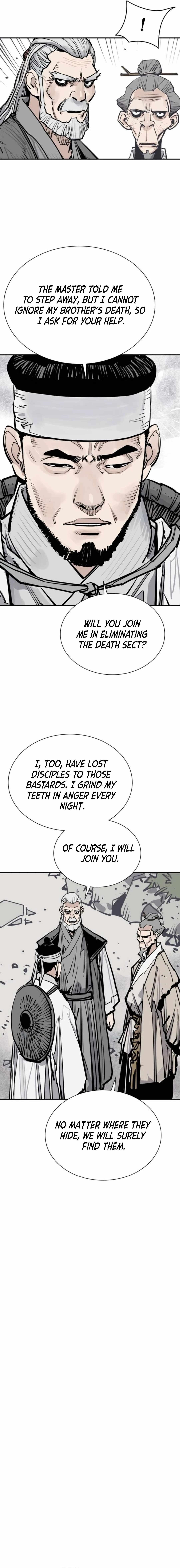 Death God Chapter 88 - Page 7