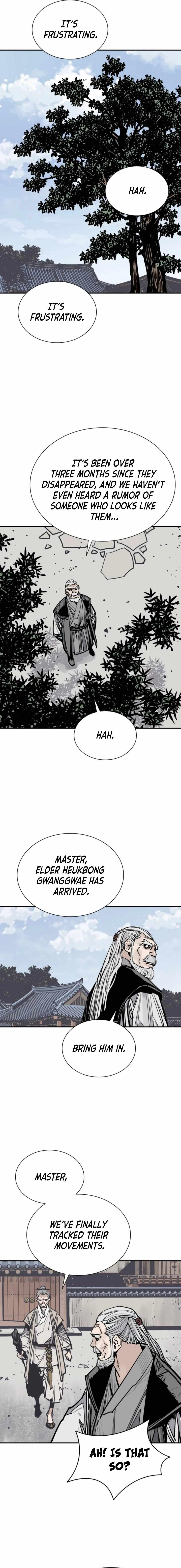 Death God Chapter 88 - Page 8