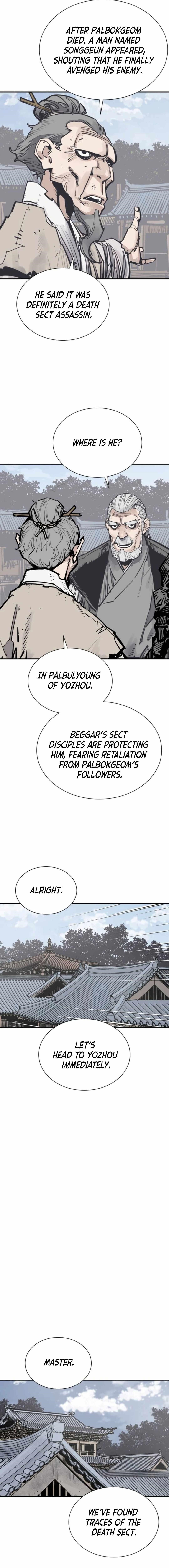 Death God Chapter 88 - Page 9