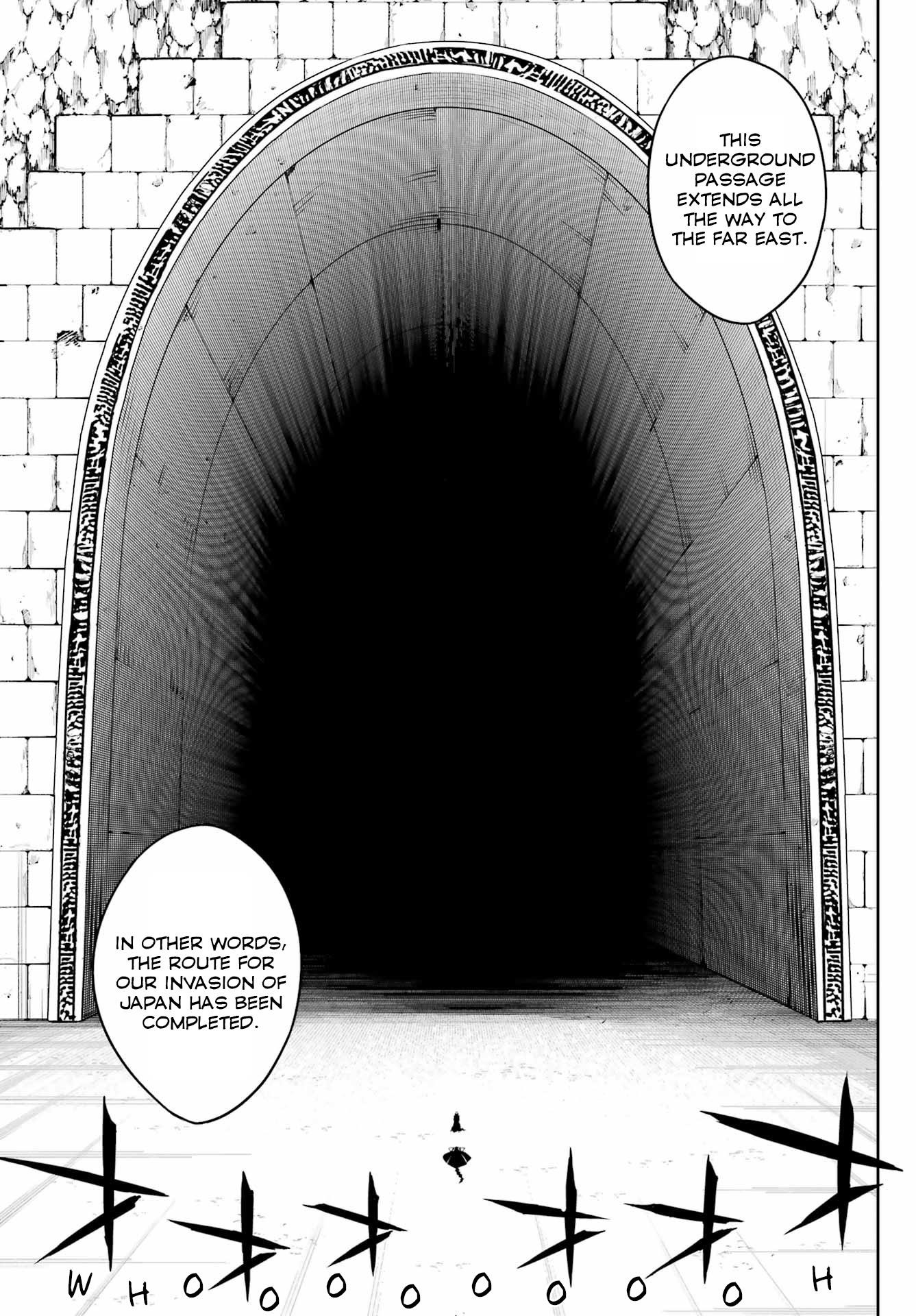 Ragna Crimson Chapter 77 - Page 13