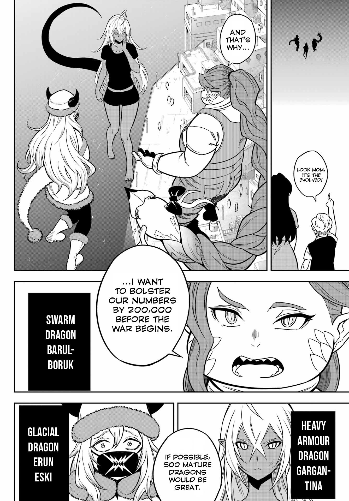 Ragna Crimson Chapter 77 - Page 2