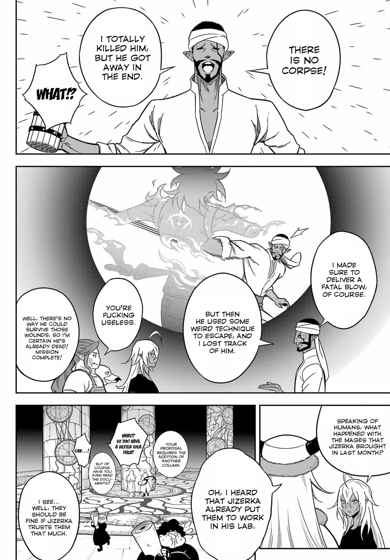 Ragna Crimson Chapter 77 - Page 6