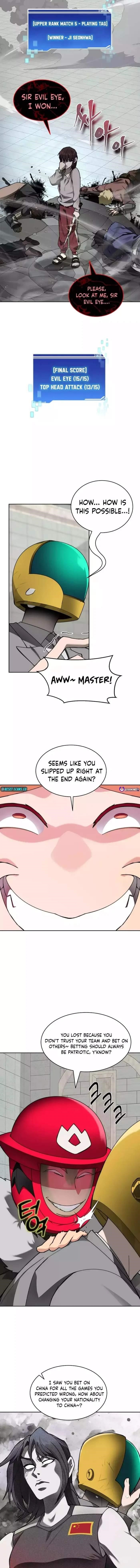 Stuck in the Tower Chapter 91 - Page 1