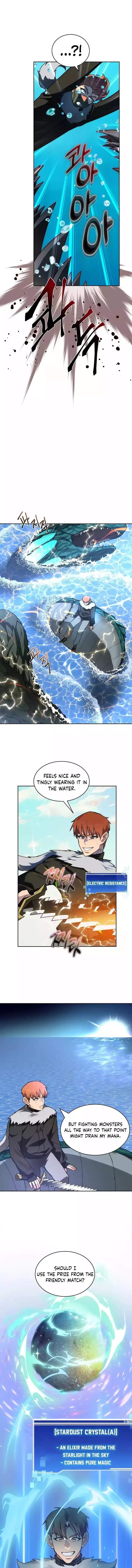 Stuck in the Tower Chapter 91 - Page 12