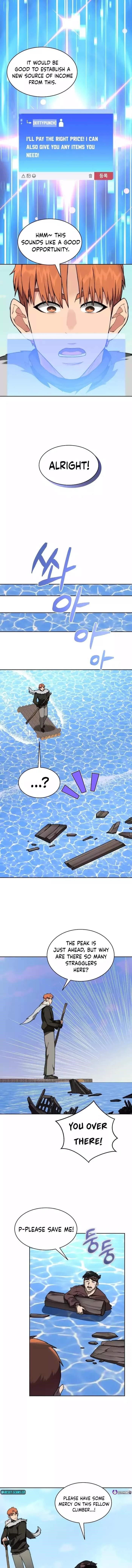 Stuck in the Tower Chapter 91 - Page 14