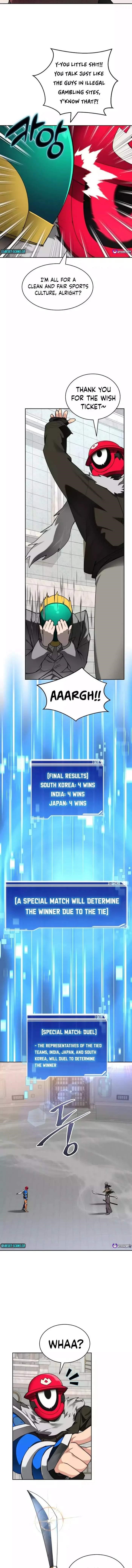 Stuck in the Tower Chapter 91 - Page 2