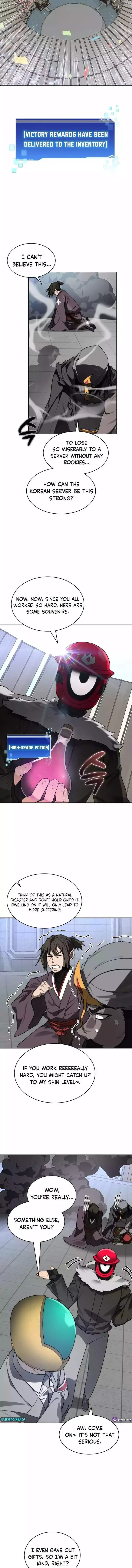 Stuck in the Tower Chapter 91 - Page 8