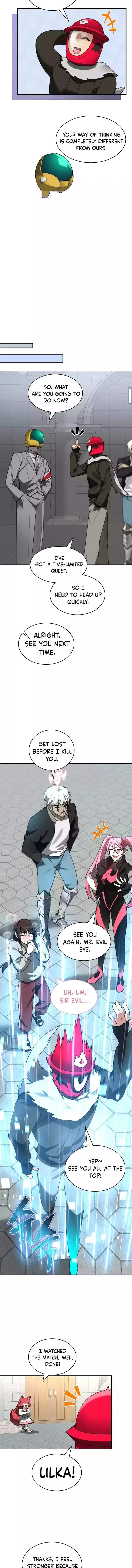 Stuck in the Tower Chapter 91 - Page 9