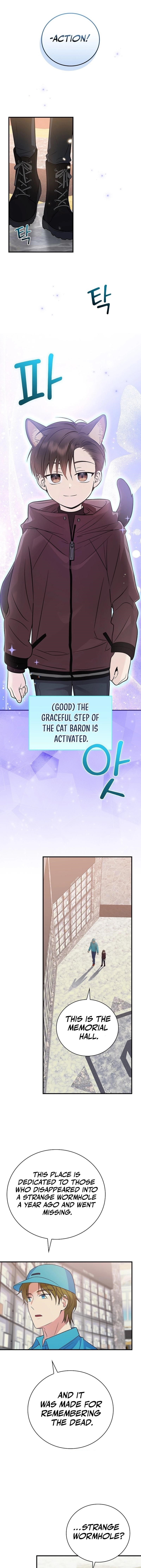 Superstar From Age 0 Chapter 36 - Page 1