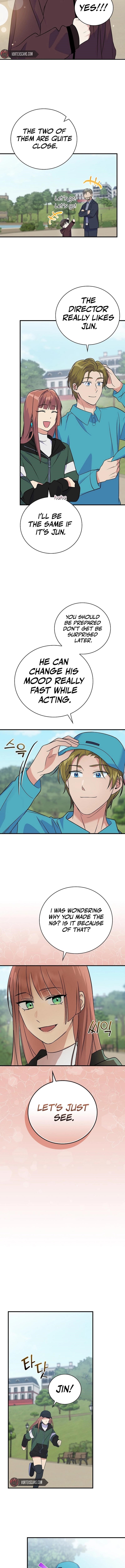 Superstar From Age 0 Chapter 36 - Page 10