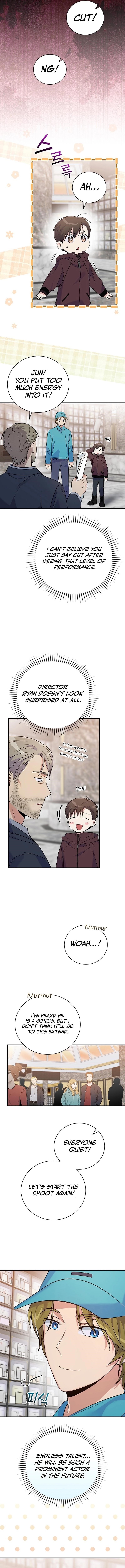 Superstar From Age 0 Chapter 36 - Page 7