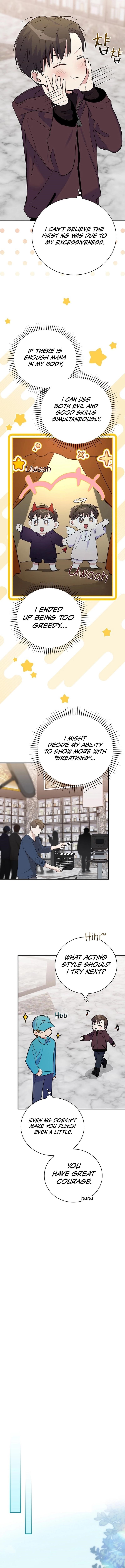 Superstar From Age 0 Chapter 36 - Page 8