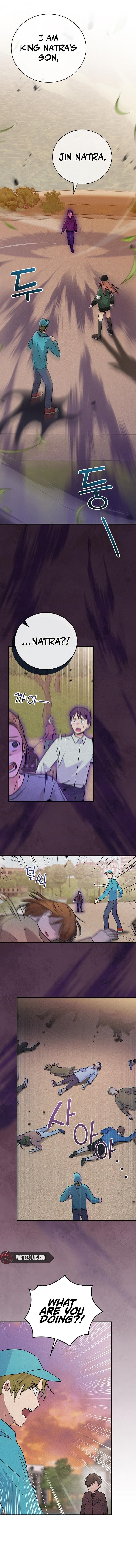 Superstar From Age 0 Chapter 37 - Page 1