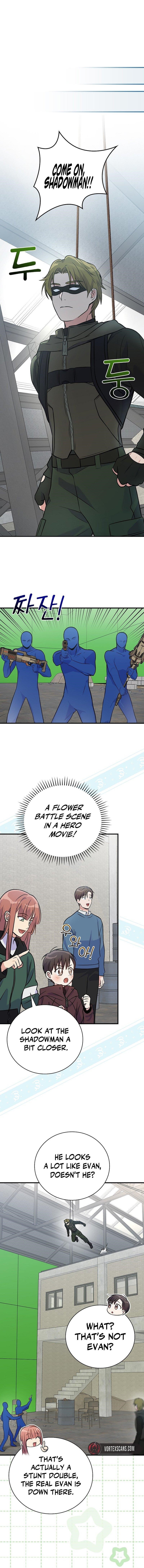 Superstar From Age 0 Chapter 37 - Page 10