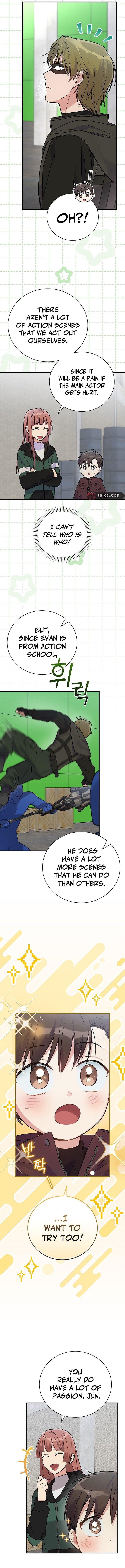 Superstar From Age 0 Chapter 37 - Page 11