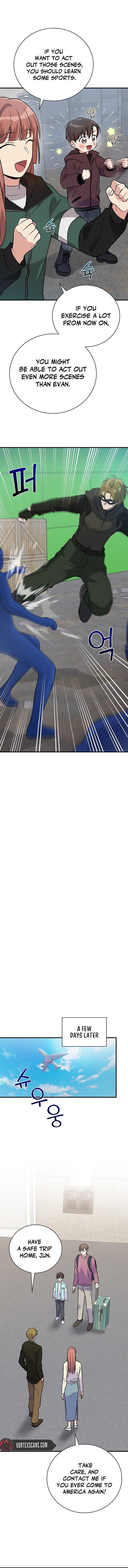 Superstar From Age 0 Chapter 37 - Page 12