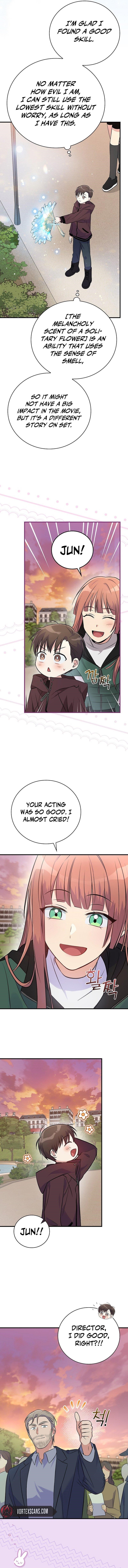 Superstar From Age 0 Chapter 37 - Page 8