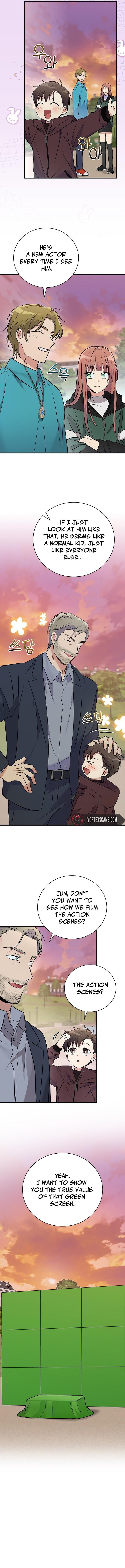 Superstar From Age 0 Chapter 37 - Page 9