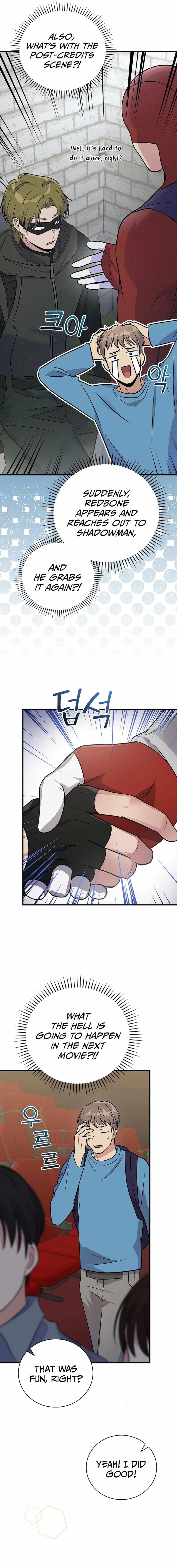 Superstar From Age 0 Chapter 39 - Page 19