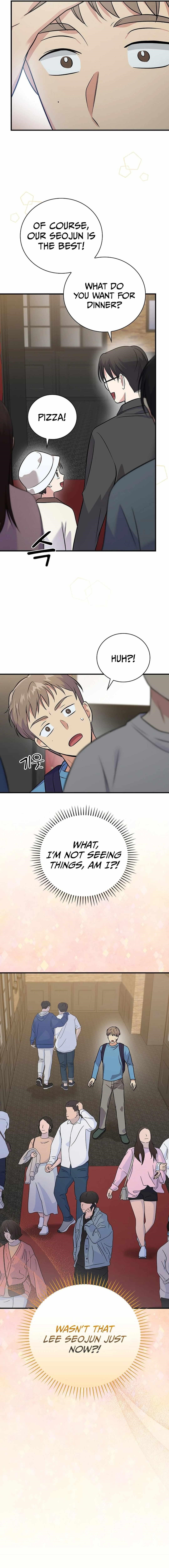 Superstar From Age 0 Chapter 39 - Page 20