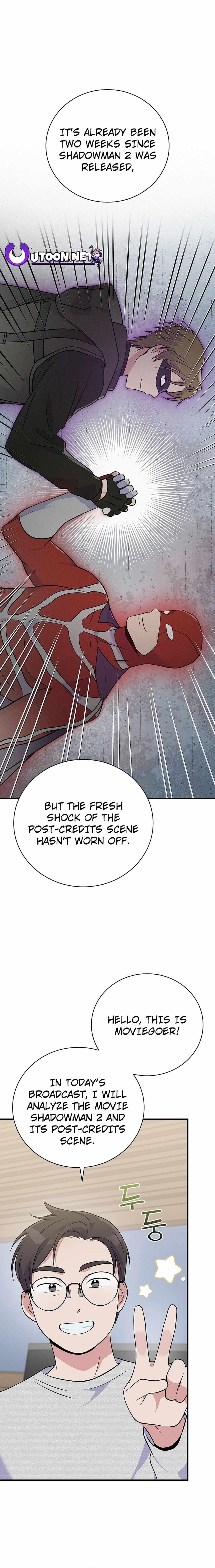 Superstar From Age 0 Chapter 40 - Page 1