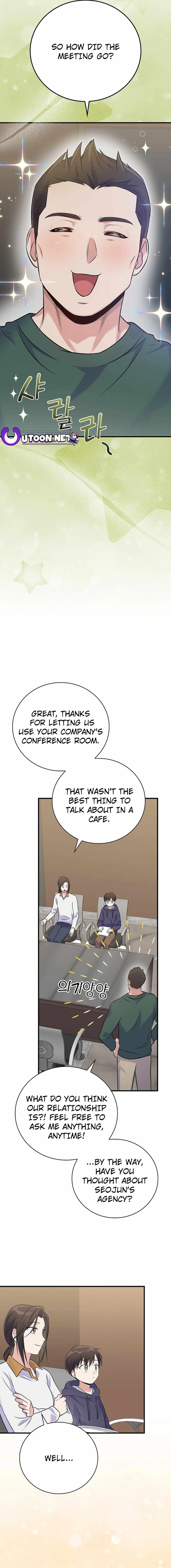 Superstar From Age 0 Chapter 40 - Page 17