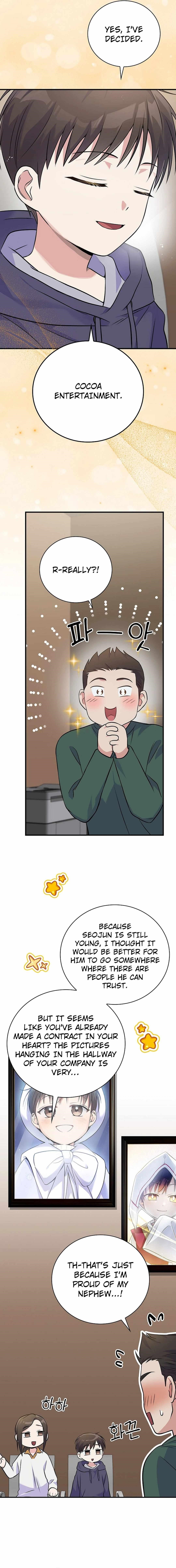 Superstar From Age 0 Chapter 40 - Page 18