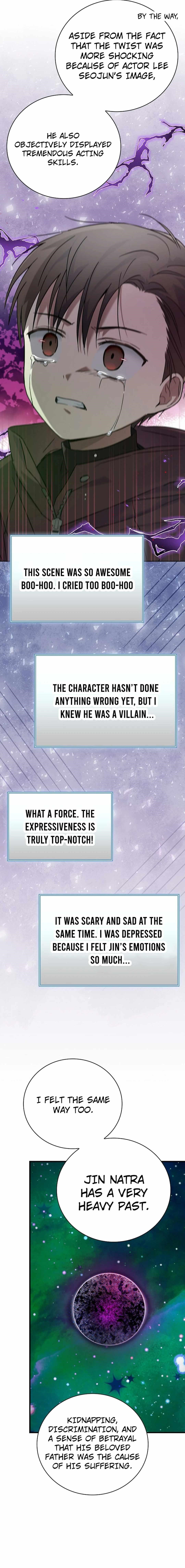 Superstar From Age 0 Chapter 40 - Page 3