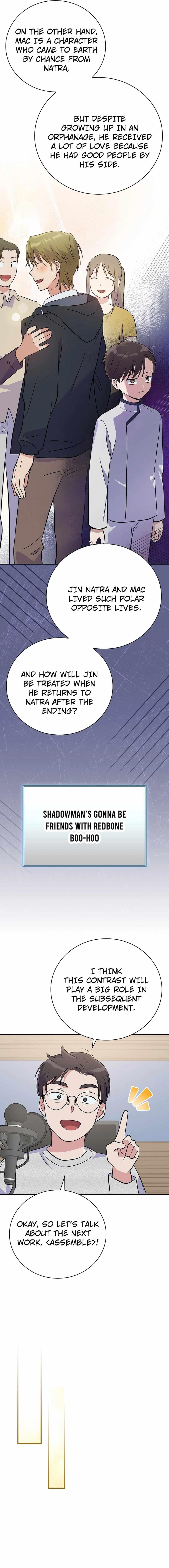 Superstar From Age 0 Chapter 40 - Page 4