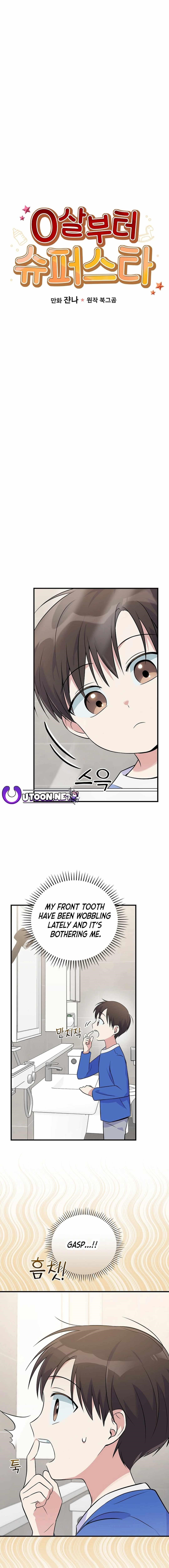 Superstar From Age 0 Chapter 40 - Page 5