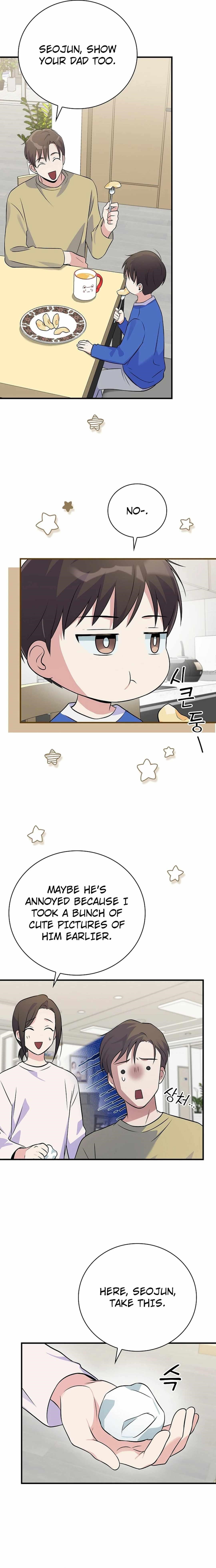 Superstar From Age 0 Chapter 40 - Page 8