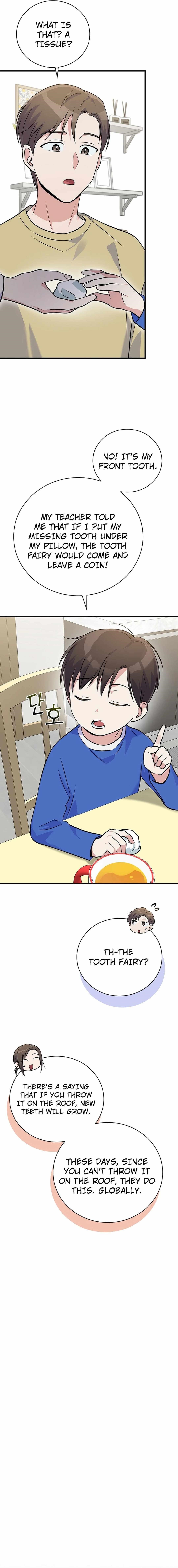 Superstar From Age 0 Chapter 40 - Page 9