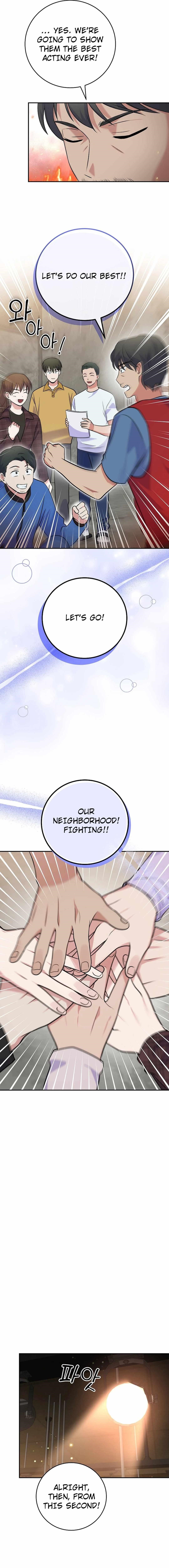 Superstar From Age 0 Chapter 41 - Page 14