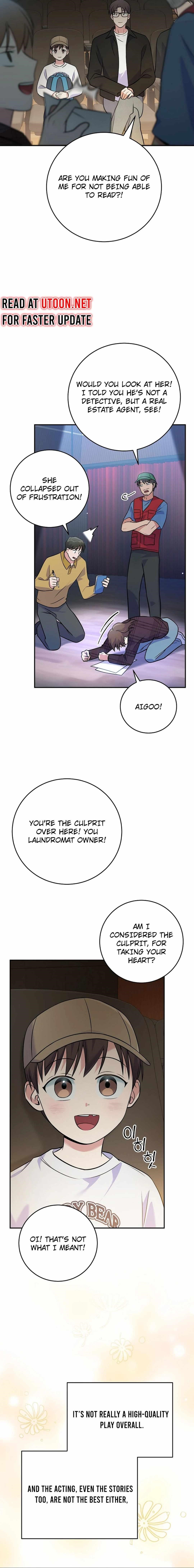 Superstar From Age 0 Chapter 41 - Page 16