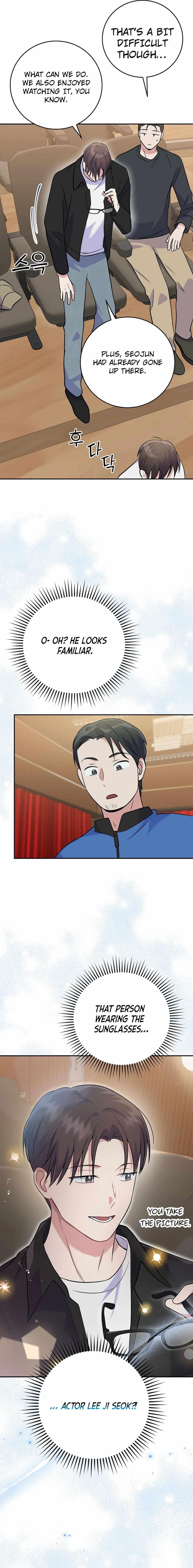 Superstar From Age 0 Chapter 41 - Page 19