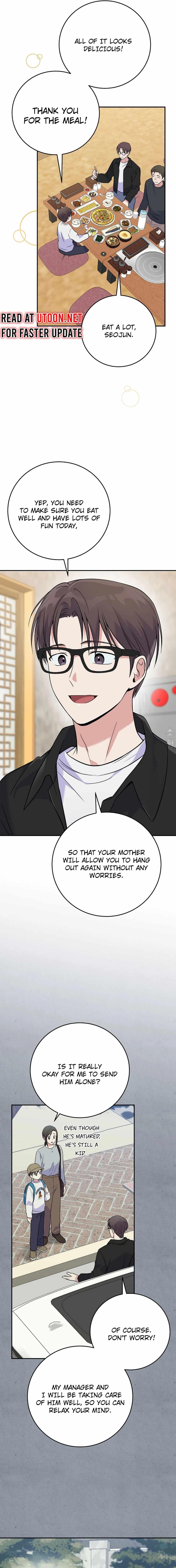 Superstar From Age 0 Chapter 41 - Page 2