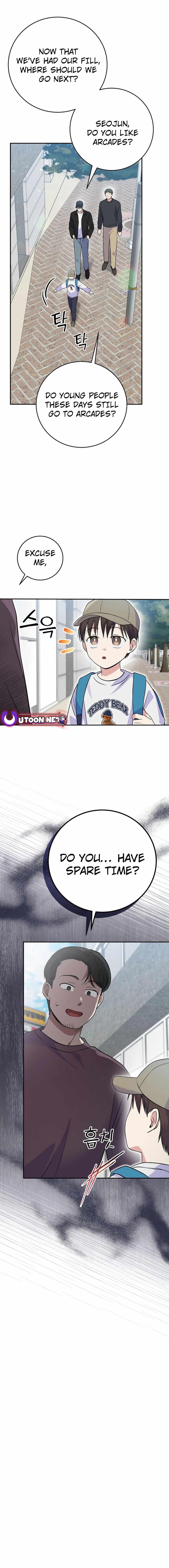 Superstar From Age 0 Chapter 41 - Page 5