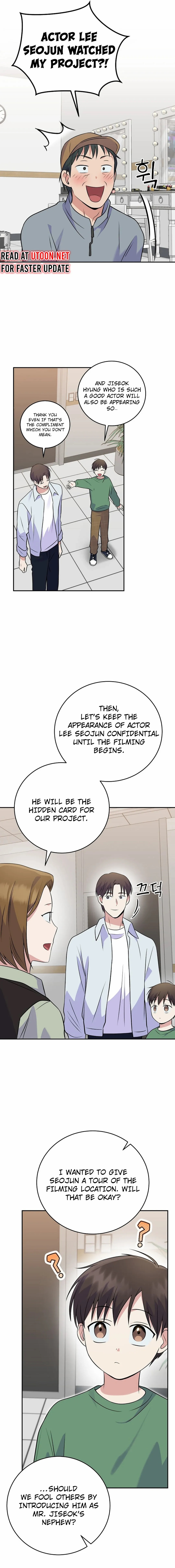 Superstar From Age 0 Chapter 42 - Page 14