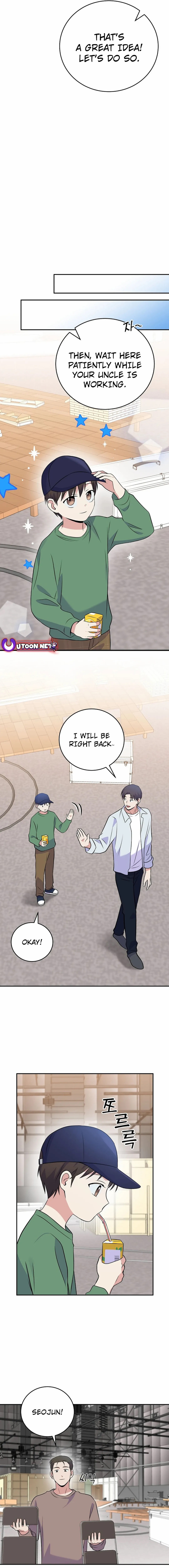 Superstar From Age 0 Chapter 42 - Page 15