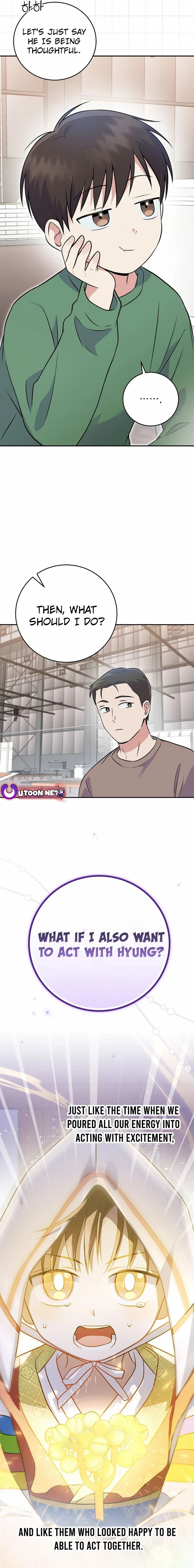 Superstar From Age 0 Chapter 42 - Page 19