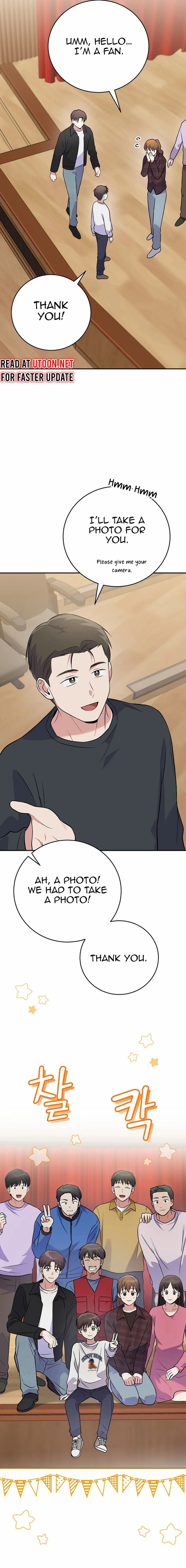 Superstar From Age 0 Chapter 42 - Page 2