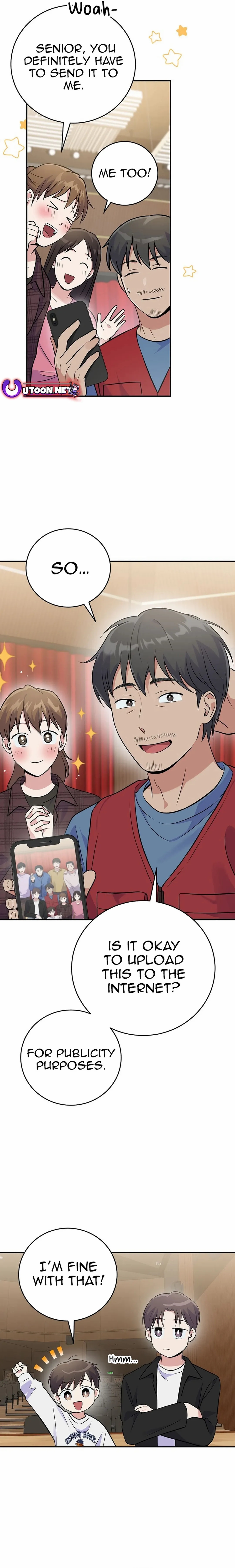 Superstar From Age 0 Chapter 42 - Page 3